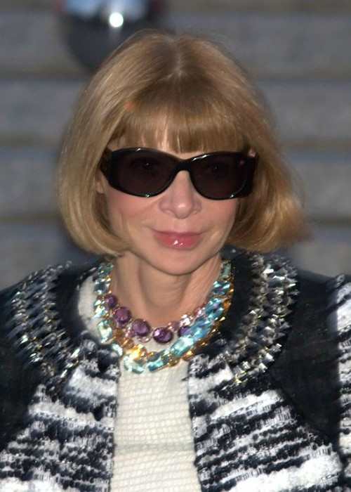 Anna Wintour Height, Weight, Age, Boyfriend, Family, Facts, Biography