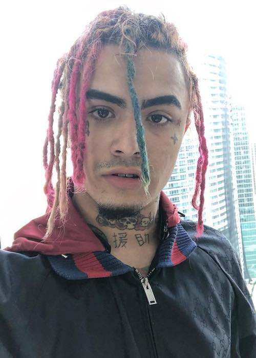 Lil Pump Height, Weight, Age, Body Statistics Healthy Celeb