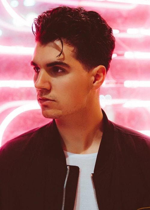 Christian DelGrosso Height, Weight, Age, Girfriend, Family, Biography