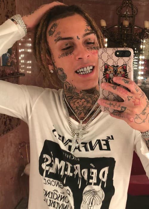 Lil Skies Height, Weight, Age, Girlfriend, Children, Family, Facts