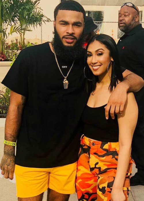 Queen Naija Height, Weight, Age, Boyfriend, Family, Facts, Biography