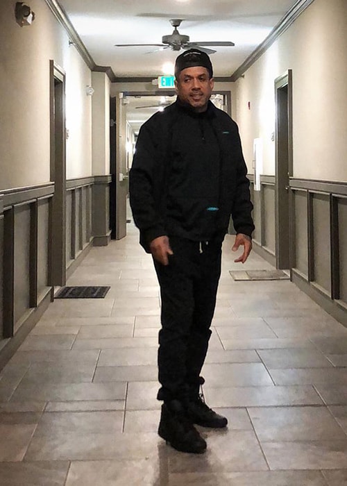 Benzino Height, Weight, Age, Body Statistics Healthy Celeb