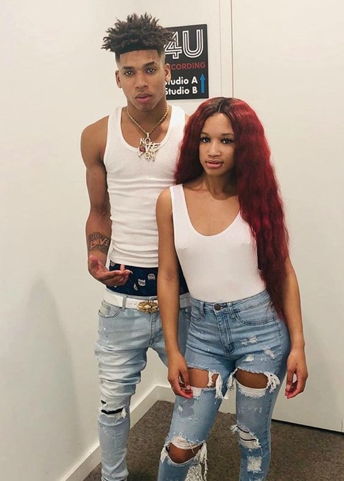 NLE Choppa Height, Weight, Age, Body Statistics Healthy Celeb