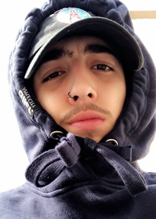 Kristopher Nava Height, Weight, Age, Body Statistics Healthy Celeb