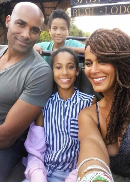 Nicole Ari Parker Height, Weight, Age, Spouse, Family, Facts, Biography