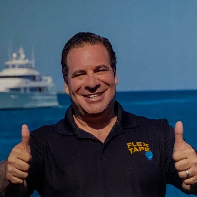 Phil Swift Height, Weight, Age, Body Statistics Healthy Celeb