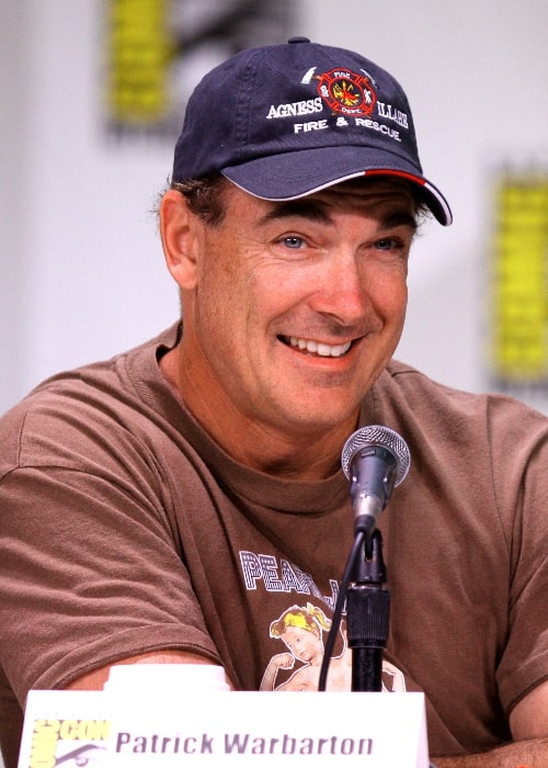 Patrick Warburton Height, Weight, Age, Spouse, Family, Facts, Biography