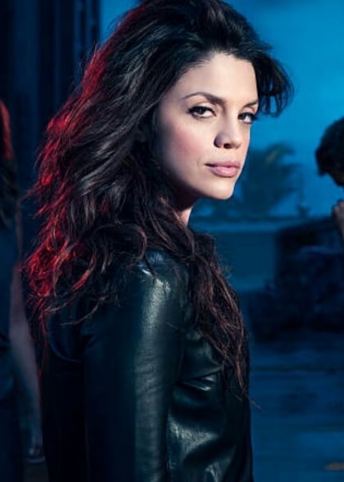 Vanessa Ferlito Height, Weight, Age, Boyfriend, Family, Facts, Biography