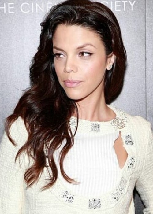 Vanessa Ferlito Height, Weight, Age, Boyfriend, Family, Facts, Biography