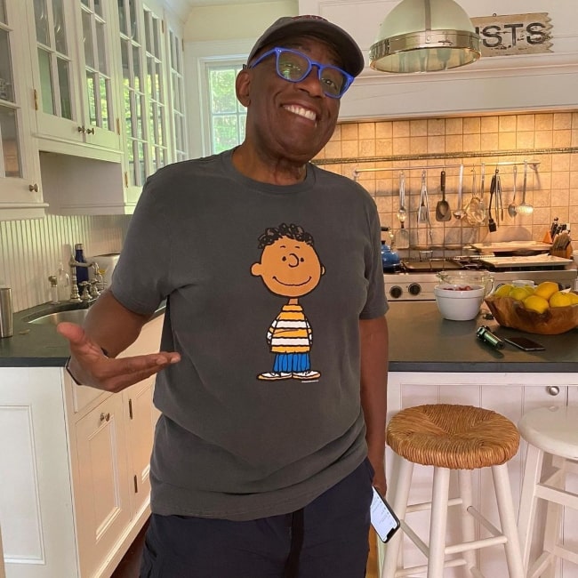 Al Roker Height, Weight, Age, Spouse, Family, Facts, Biography