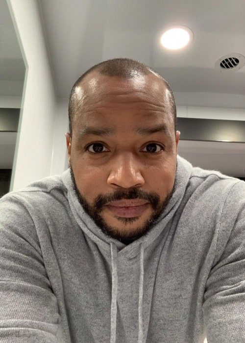 Donald Faison Height, Weight, Family, Spouse, Education, Biography