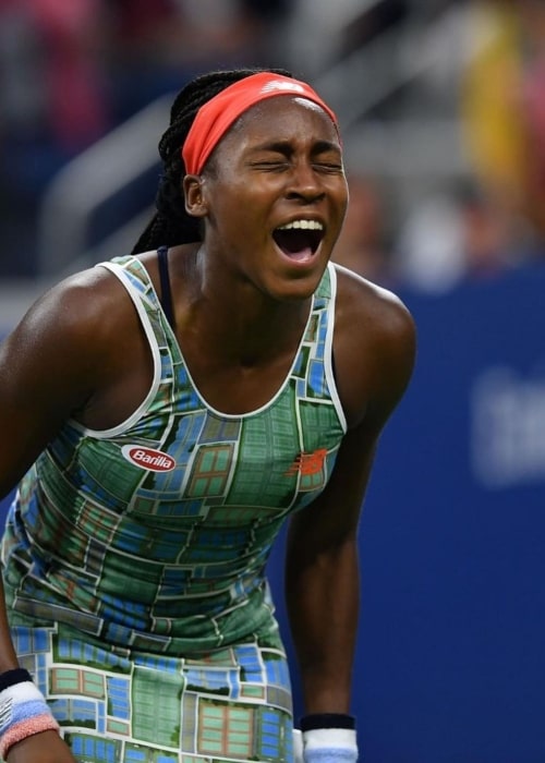 Coco Gauff Height, Weight, Age, Family, Facts, Biography