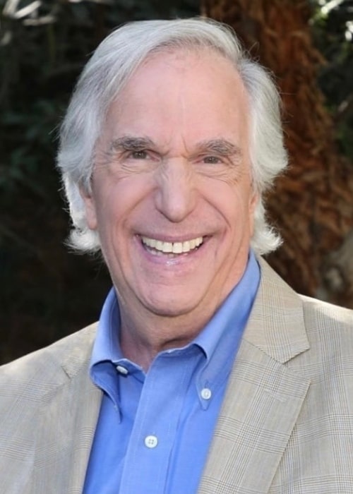 Henry Winkler Height, Weight, Age, Facts, Biography