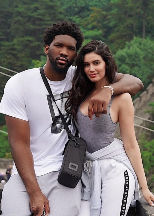 Joel Embiid Height, Weight, Family, Facts, Girlfriend, Education, Biography