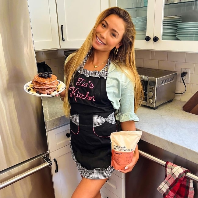 Tia Blanco Height, Weight, Age, Boyfriend, Facts, Biography