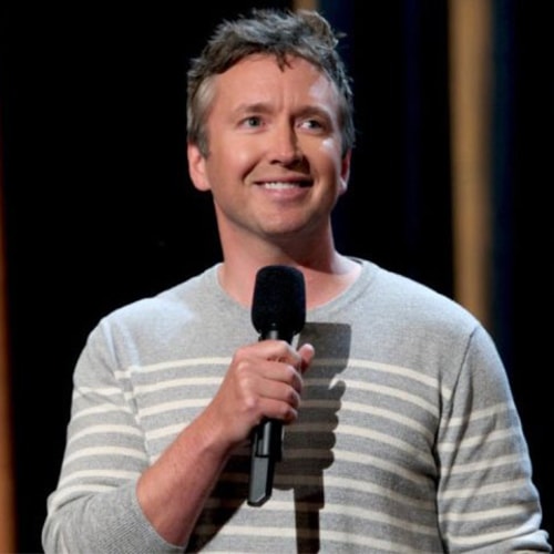 Chad Daniels Bio, Height, Net Worth, Wife, Kids