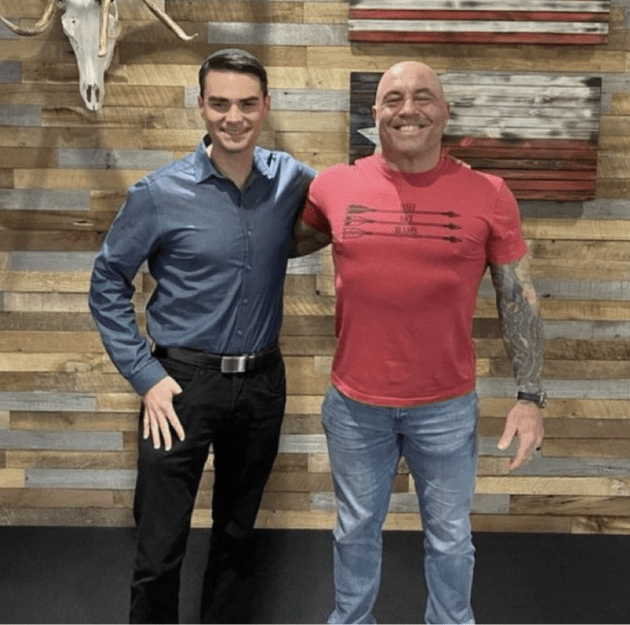 Ben Shapiro Height (With Visual Comparison) Heartafact