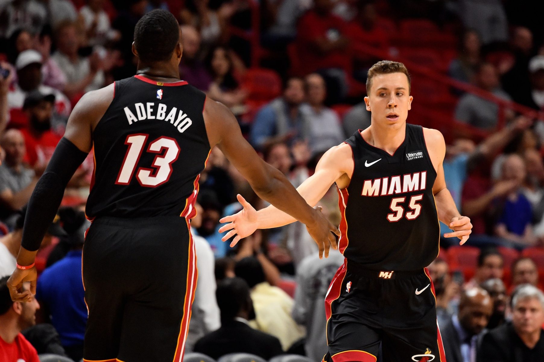 Duncan Robinson Issues Profound Statement on Why White NBA Players Have