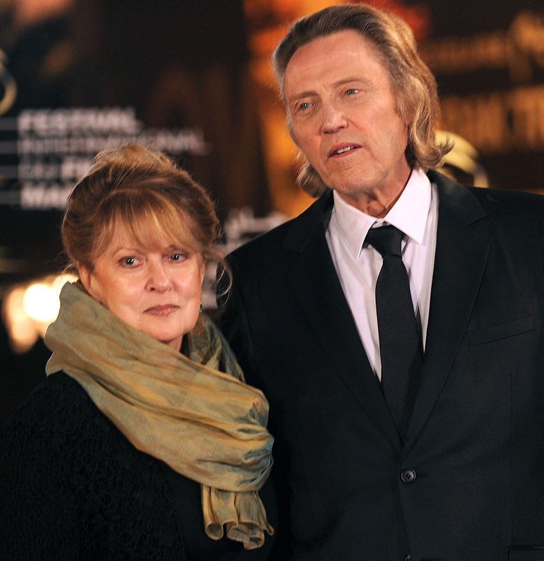 Walken, Christopher Walken's Wife 5 Fast Facts