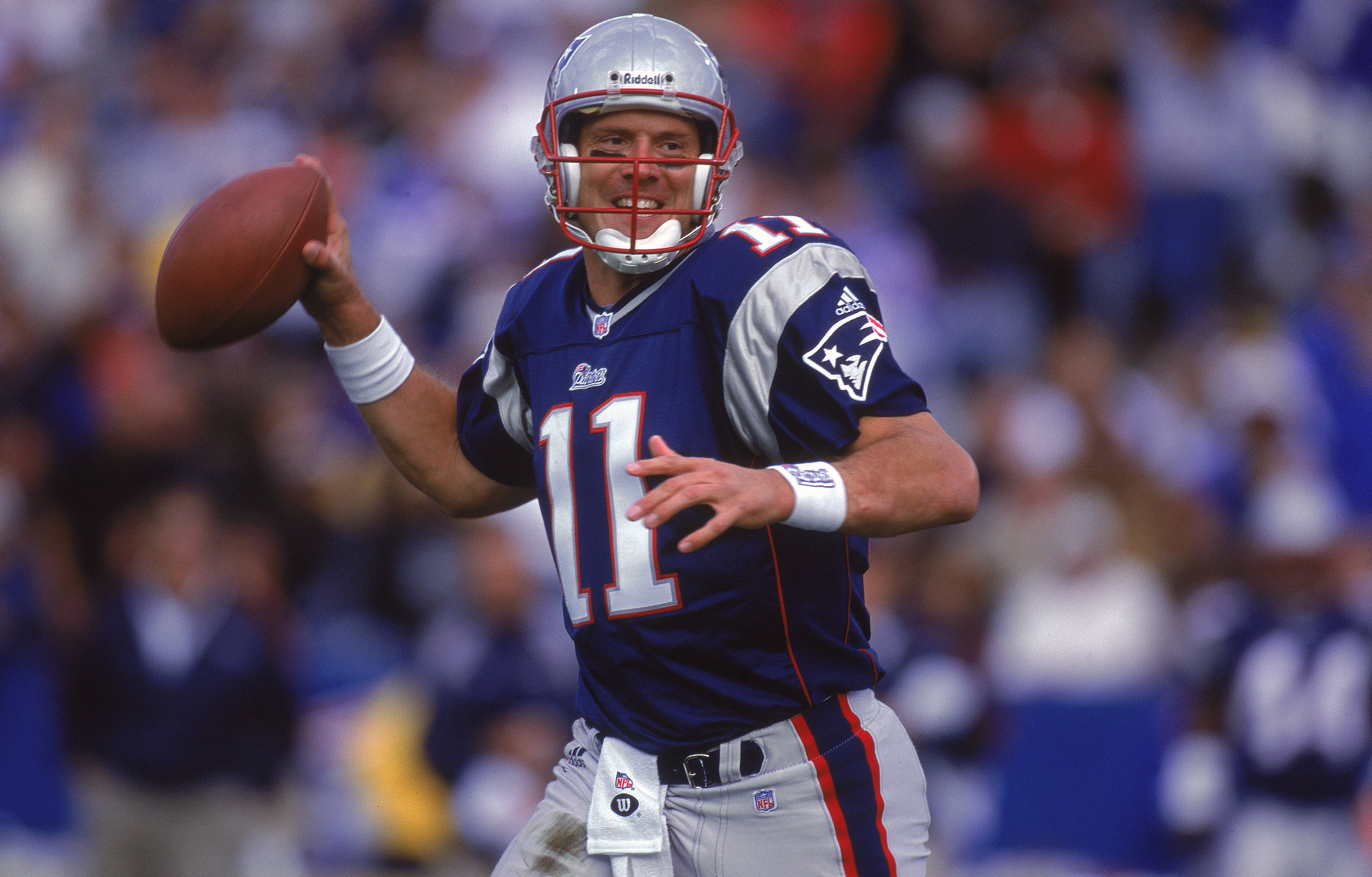 Drew Bledsoe 5 Fast Facts You Need to Know