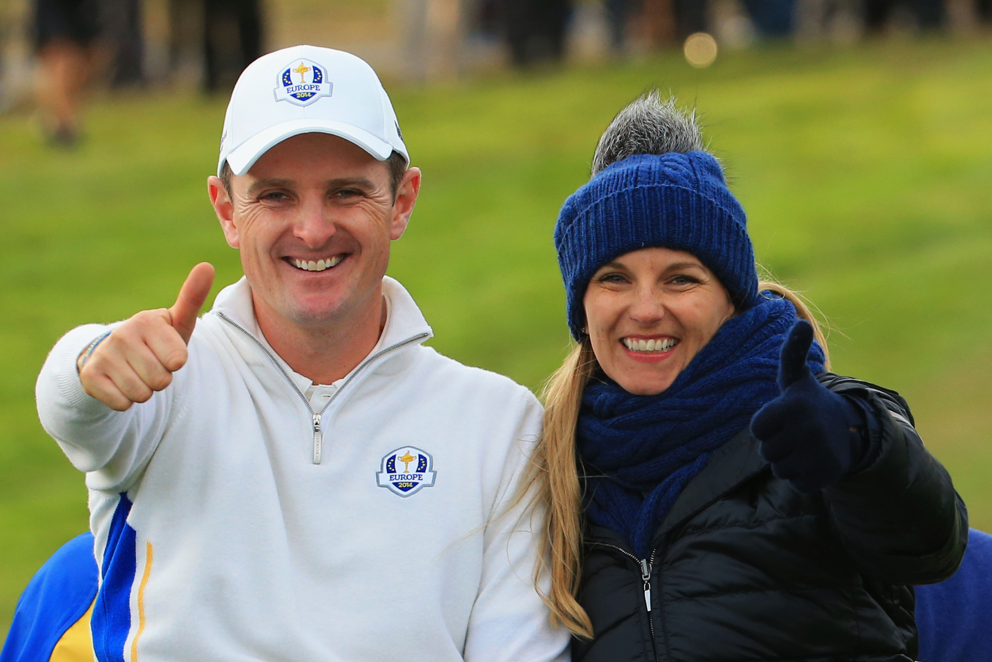 Who Is Justin Rose’s Wife?