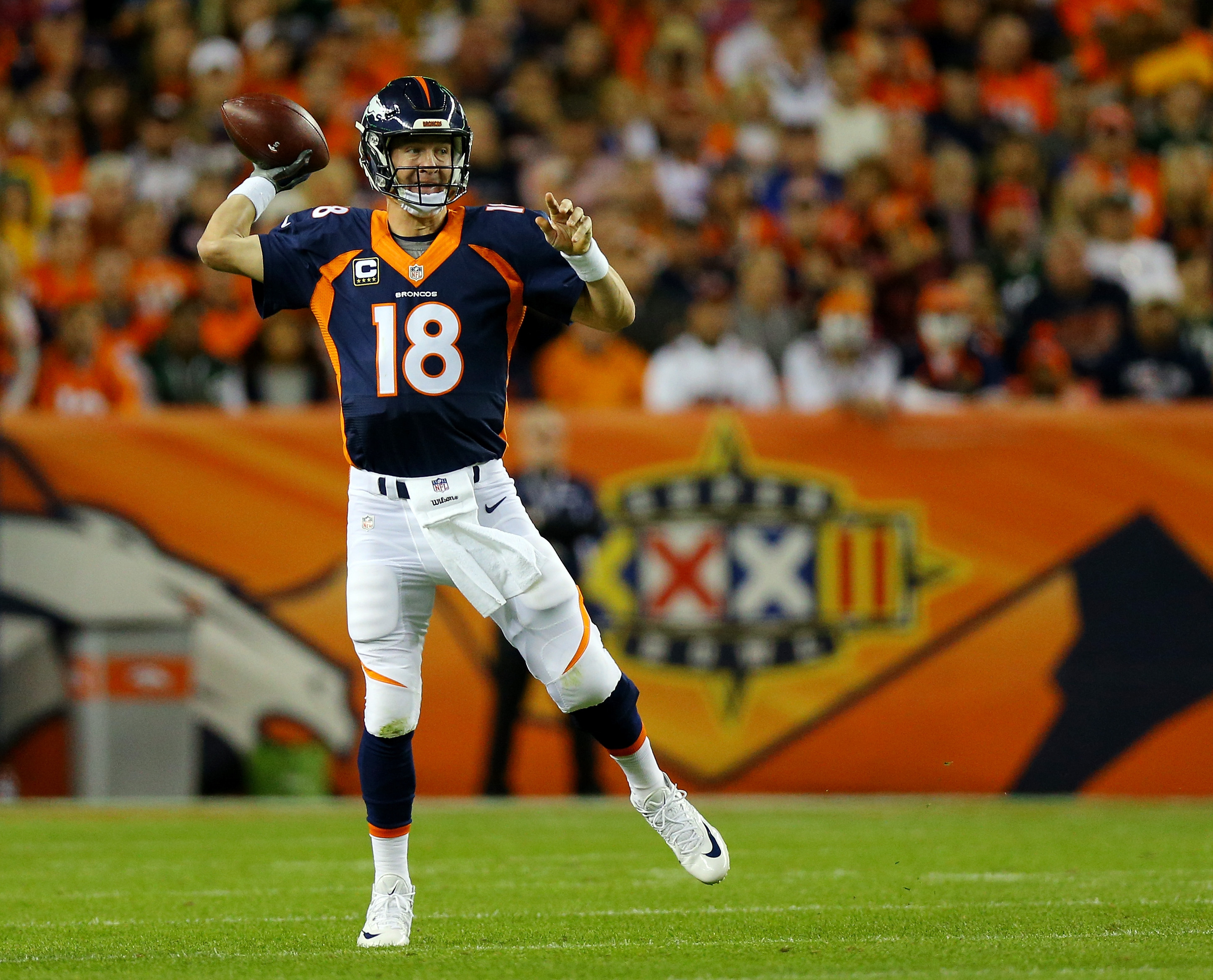 Packers vs. Broncos Score, Stats & Highlights