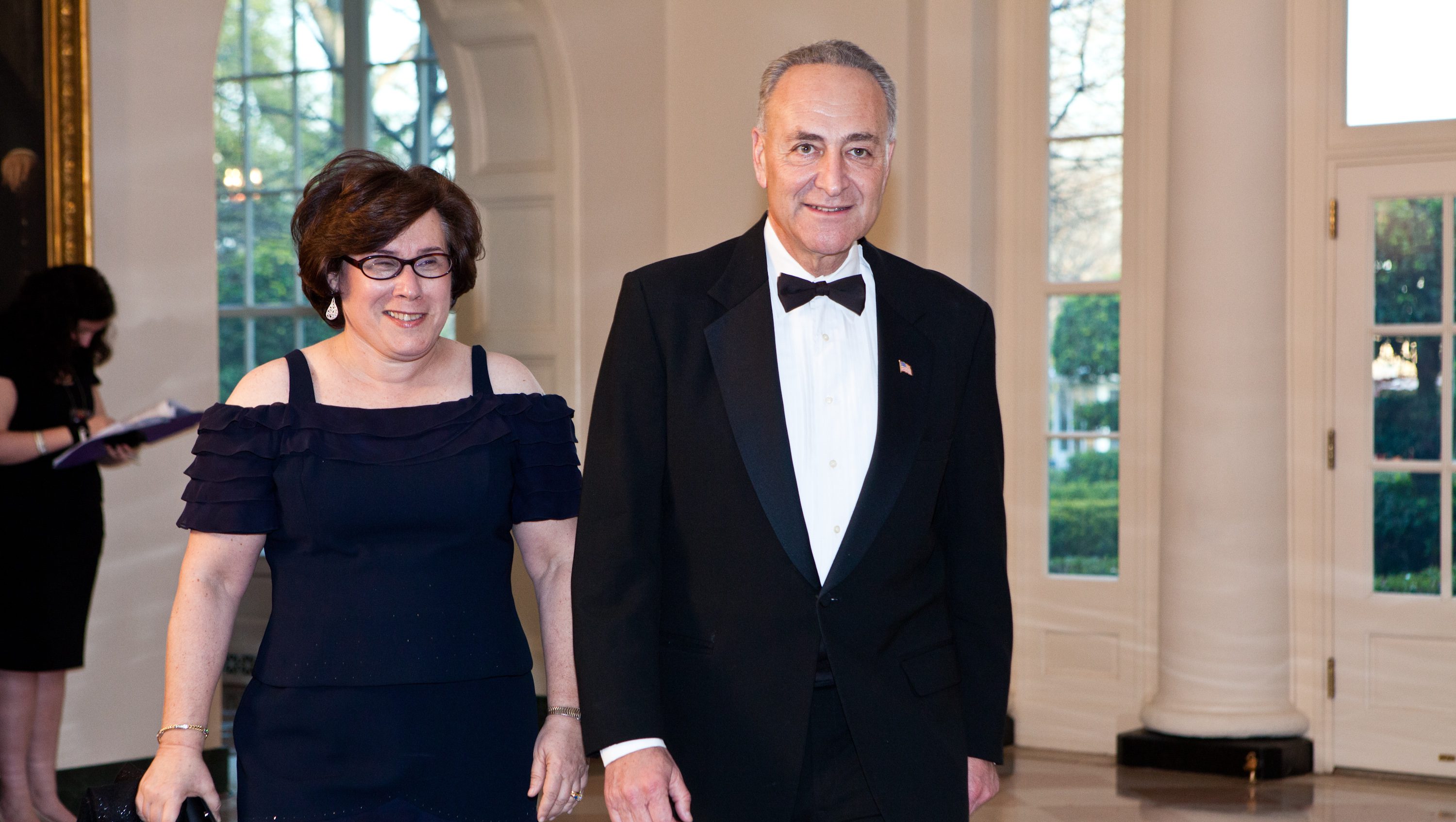 Iris Weinshall, Chuck Schumer’s Wife 5 Fast Facts