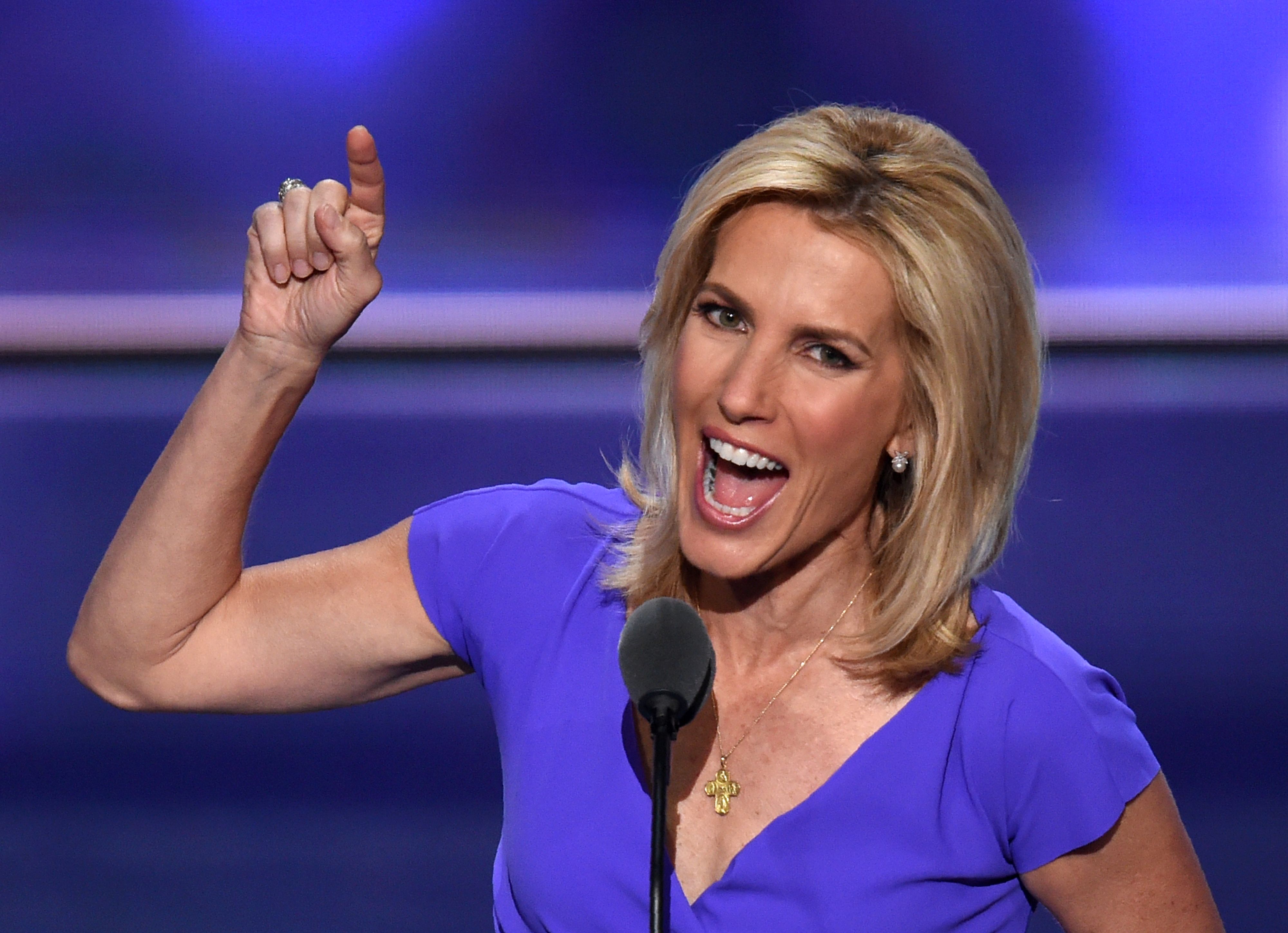 Laura Ingraham 5 Fast Facts You Need to Know