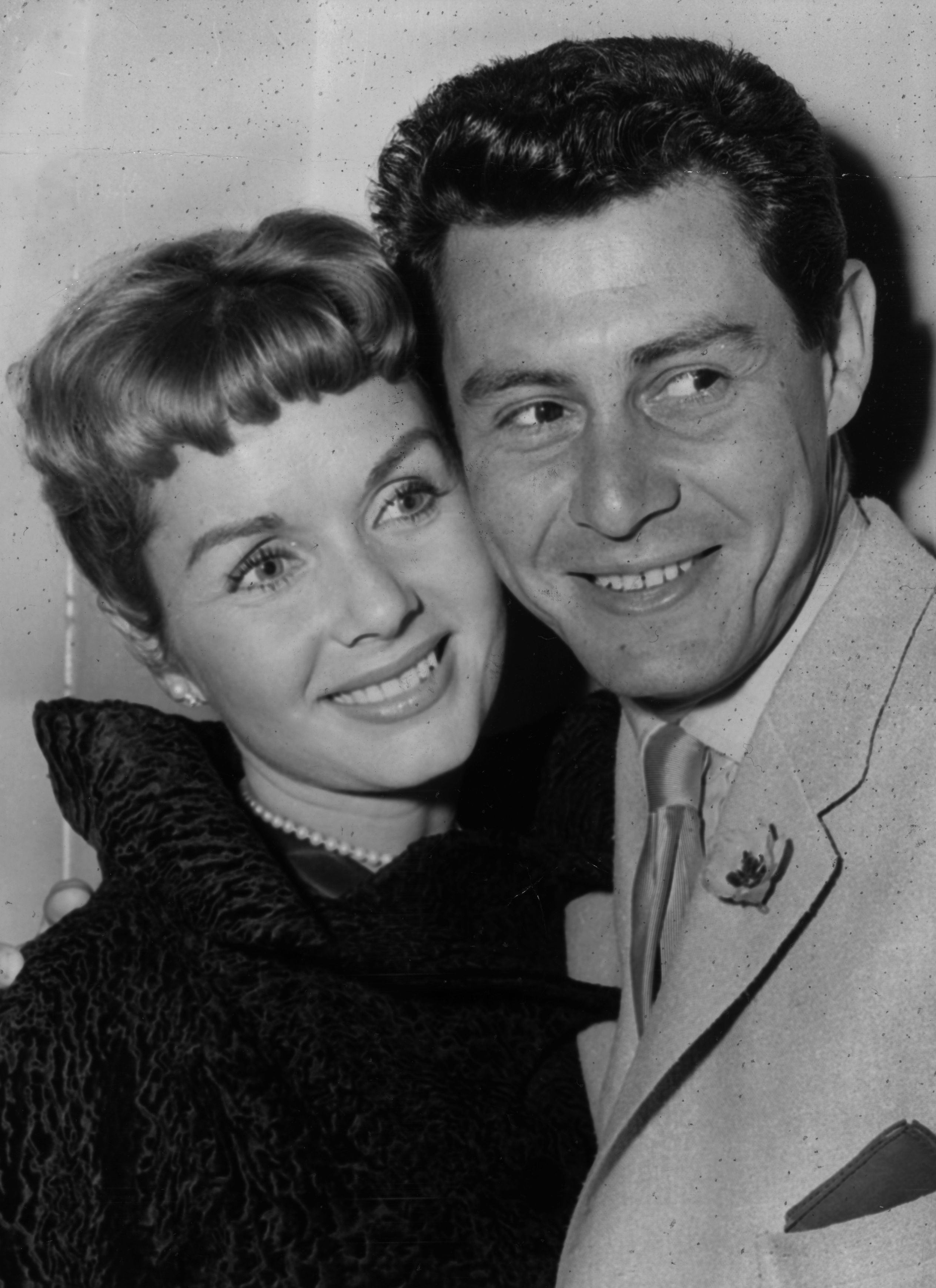 Eddie Fisher, Debbie Reynolds' First Husband 5 Fast Facts