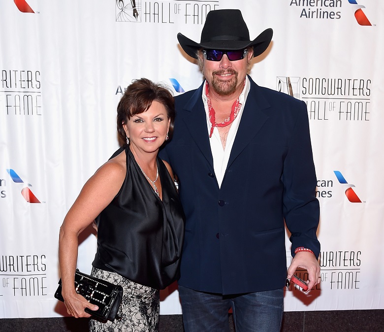 Tricia Lucus, Toby Keith Wife 5 Fast Facts You Need to Know