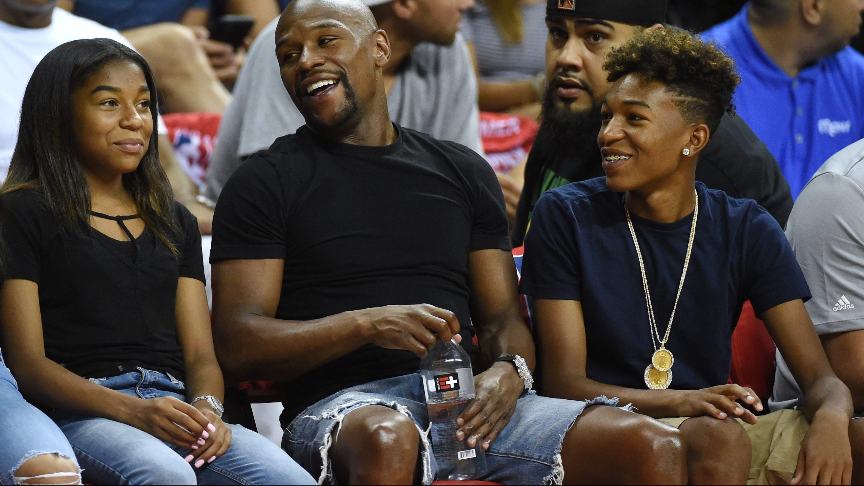 Floyd Mayweather's Family 5 Fast Facts You Need to Know