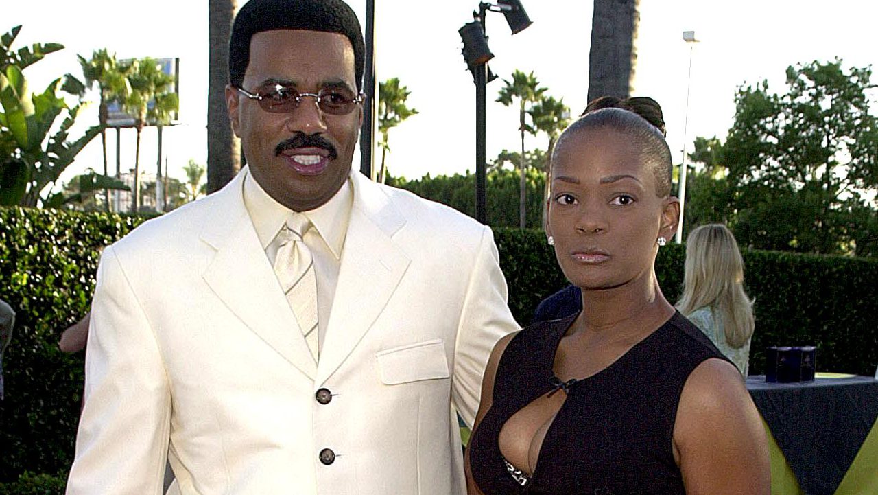 Mary Lee Harvey, Steve Harvey's ExWife 5 Fast Facts You Need to Know