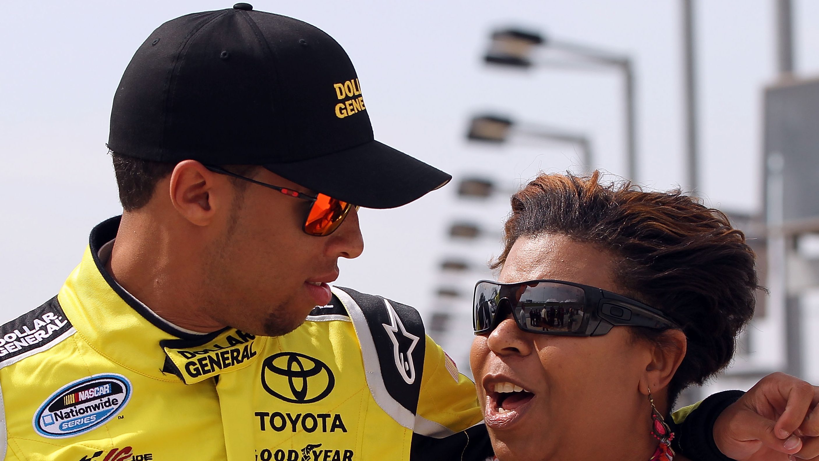 Bubba Wallace's Mom, Desiree 5 Facts You Need to Know