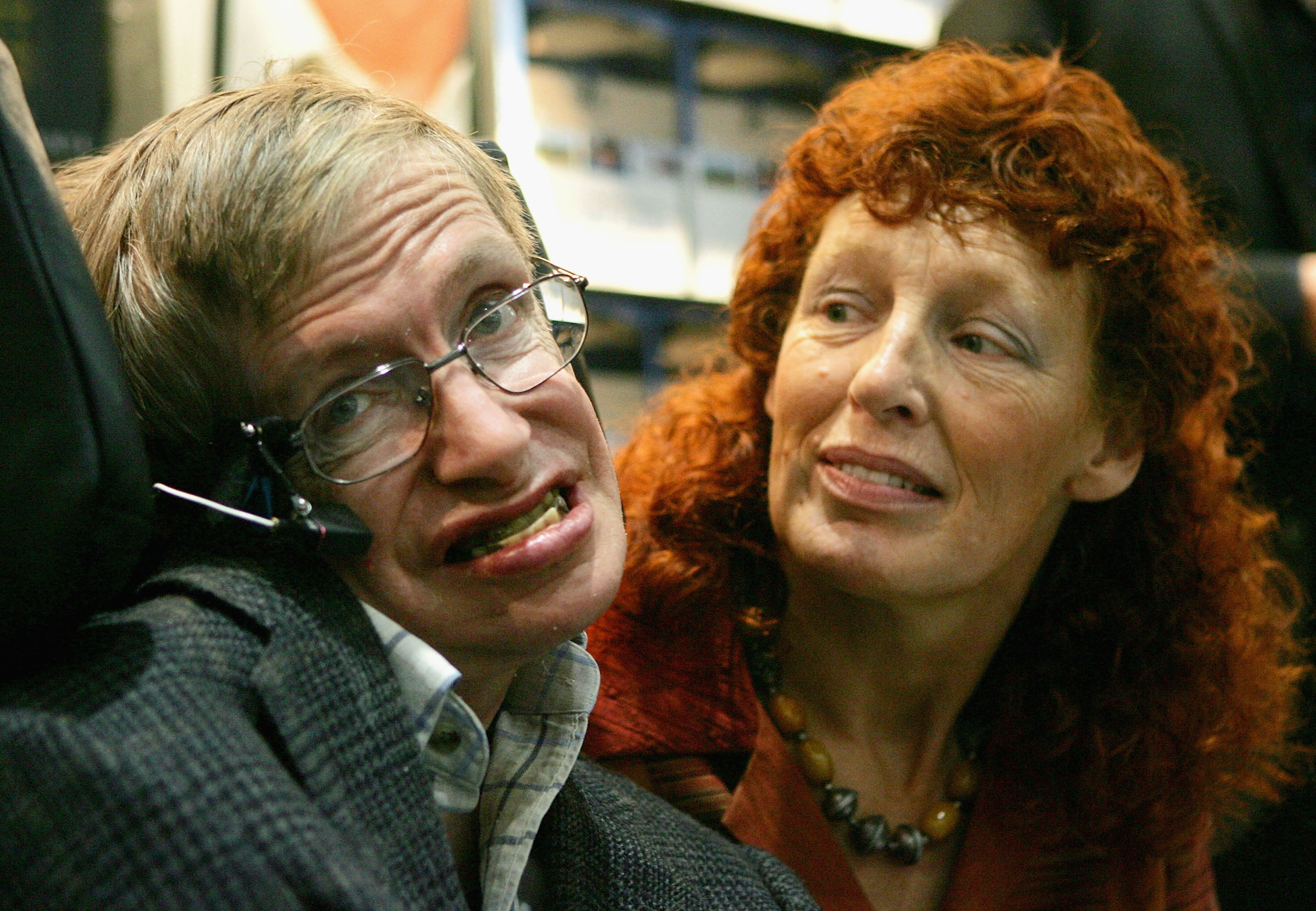 Elaine Mason, Stephen Hawking’s Second Wife 5 Fast Facts