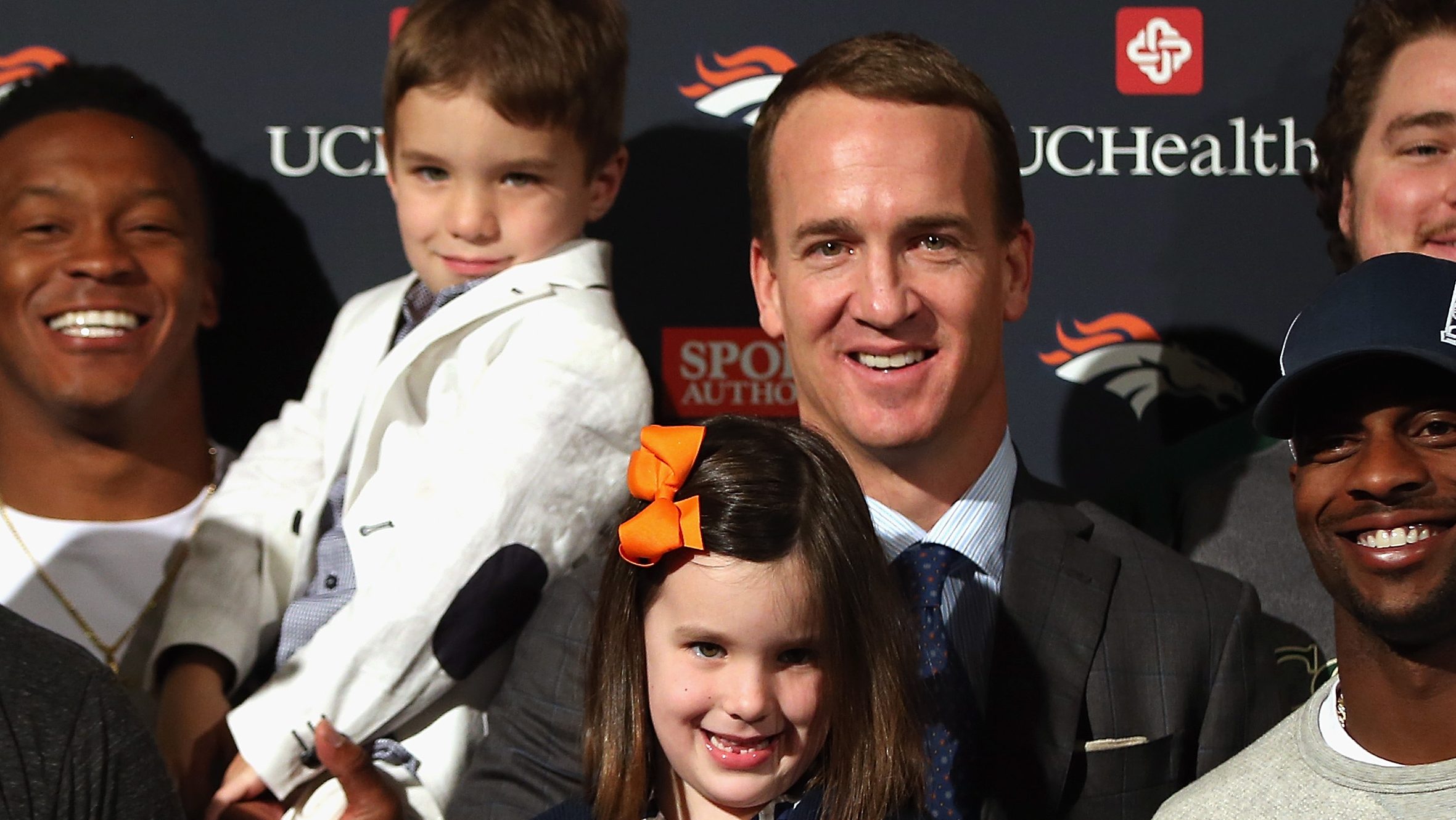 Ashley Manning, Peyton’s Wife 5 Fast Facts to Know
