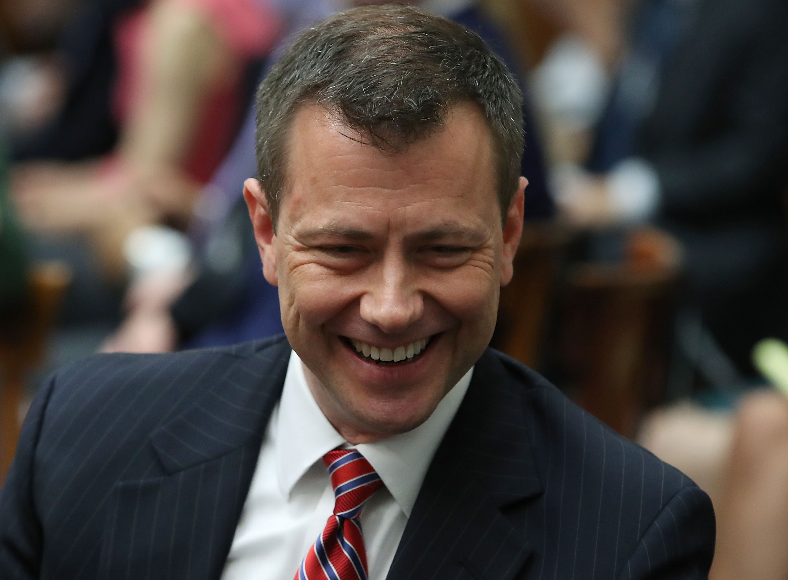 Peter Strzok 5 Fast Facts You Need to Know
