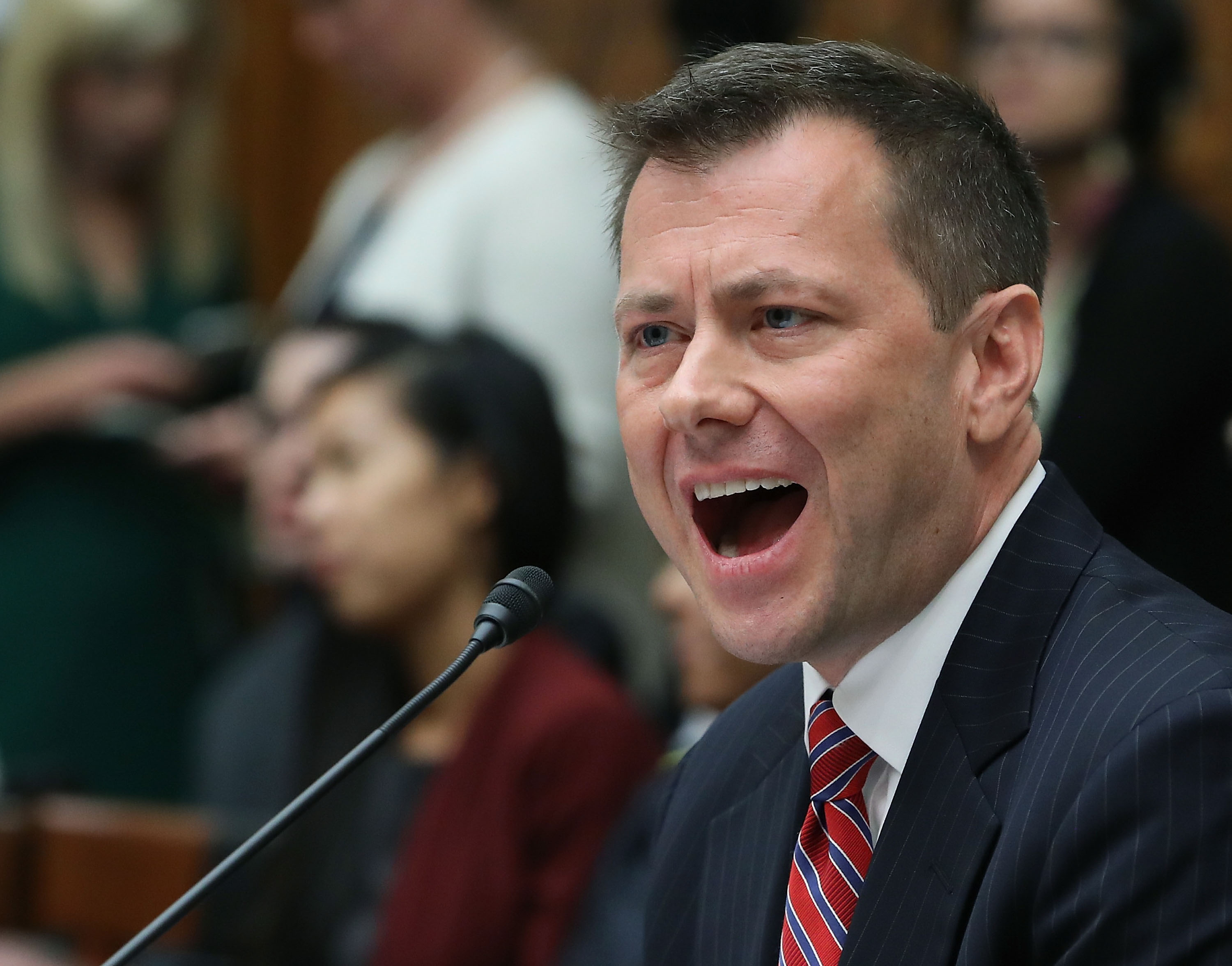 Peter Strzok 5 Fast Facts You Need to Know
