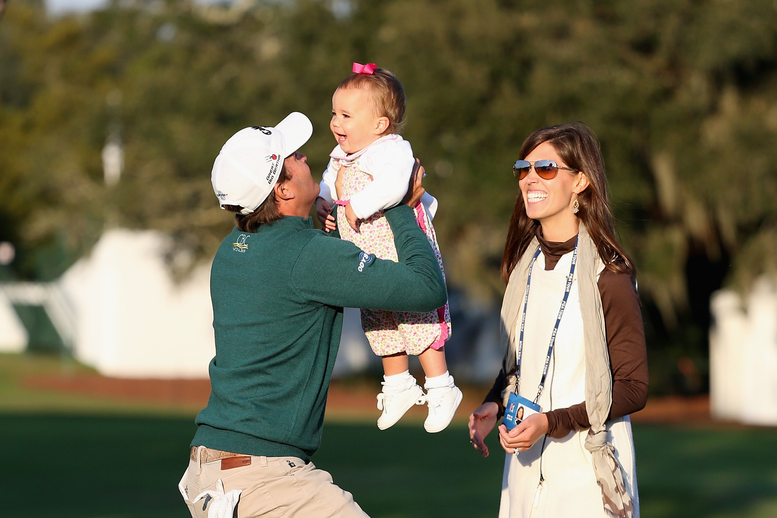 Kevin Kisner's Family 5 Fast Facts You Need to Know