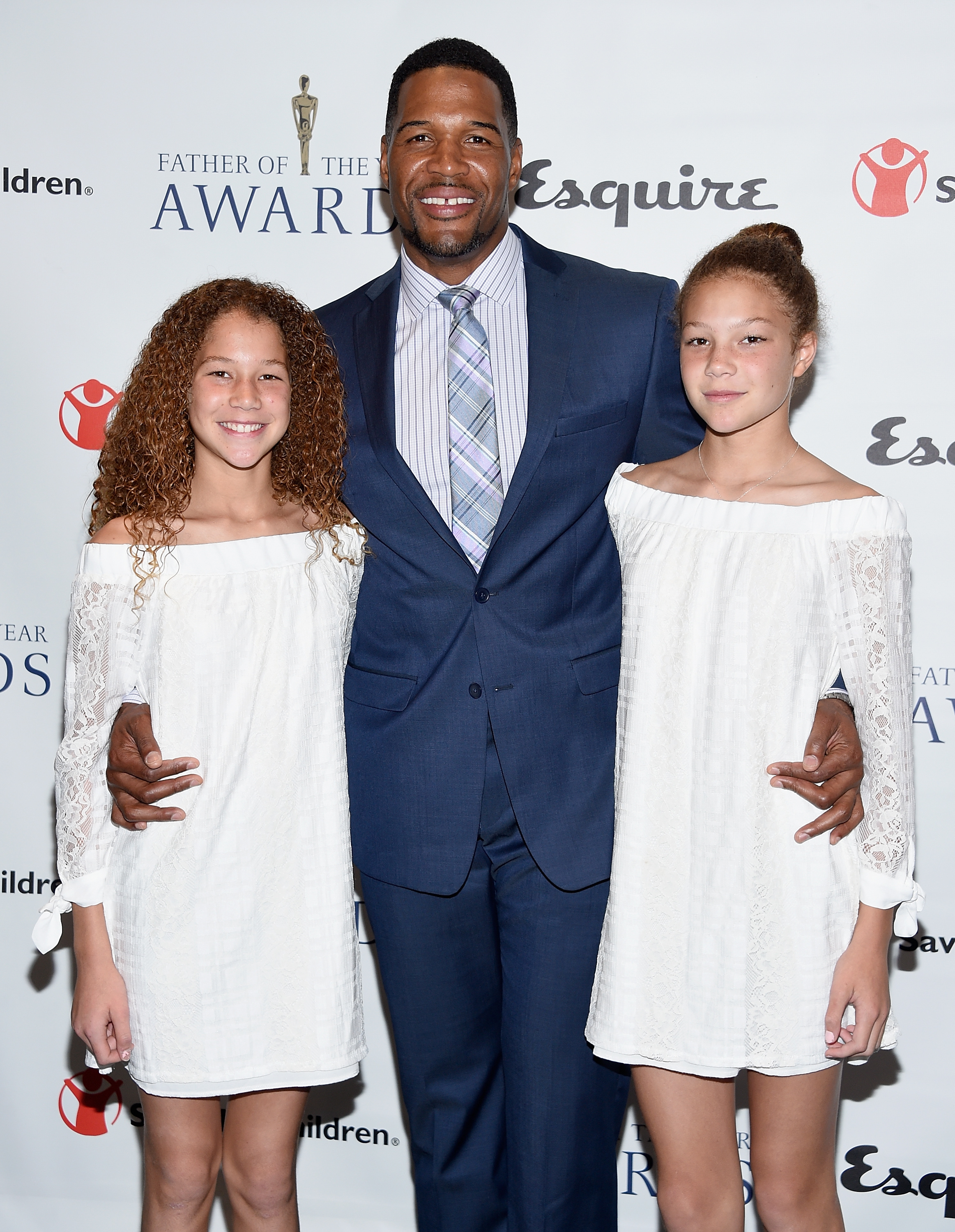 Michael Strahan's Children 5 Fast Facts You Need to Know