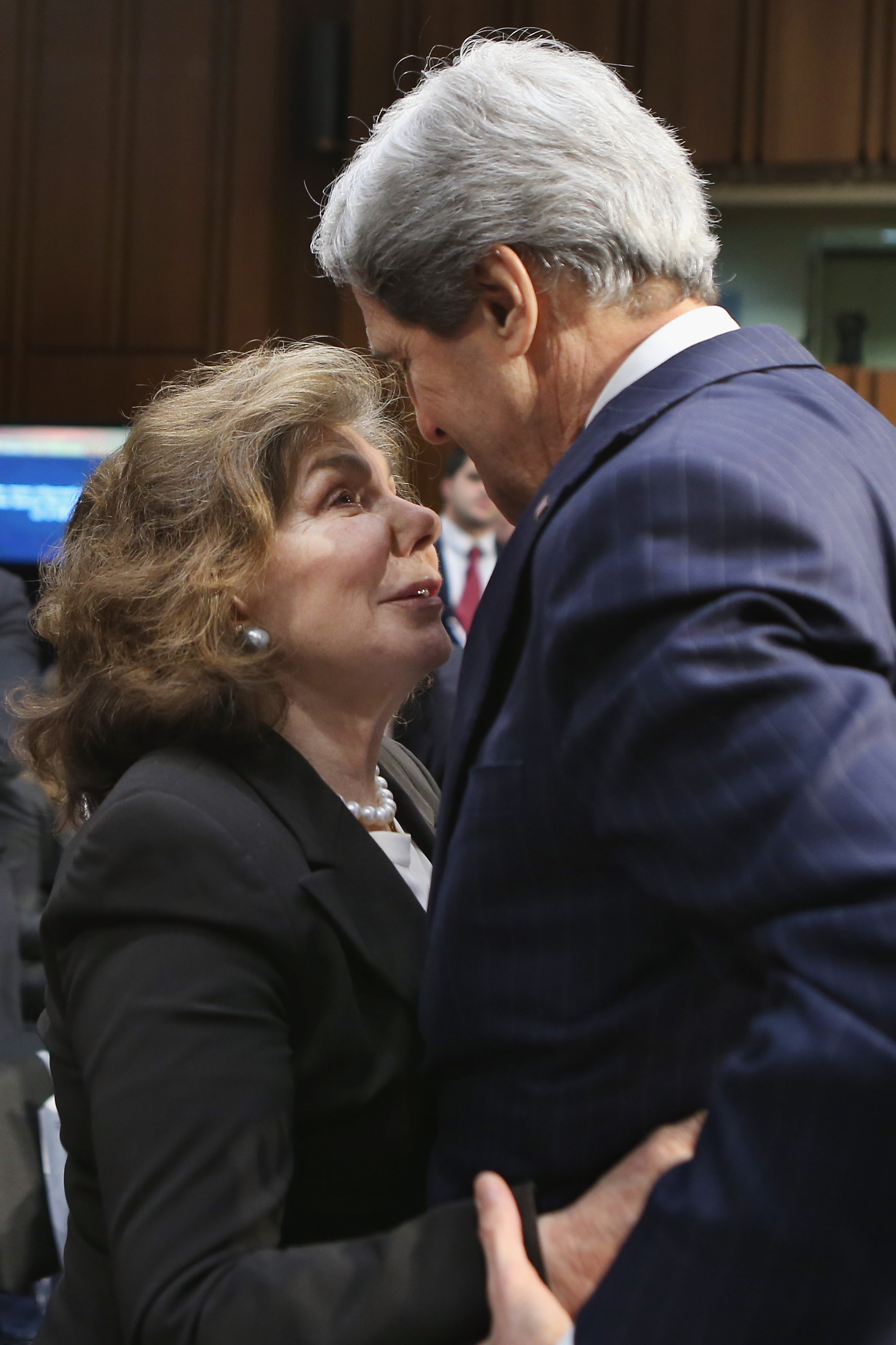 Teresa Heinz, John Kerry's Wife 5 Fast Facts