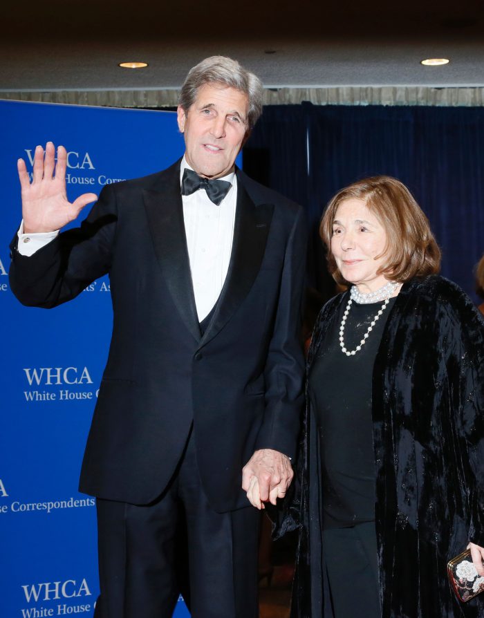 Teresa Heinz, John Kerry's Wife 5 Fast Facts Rencana