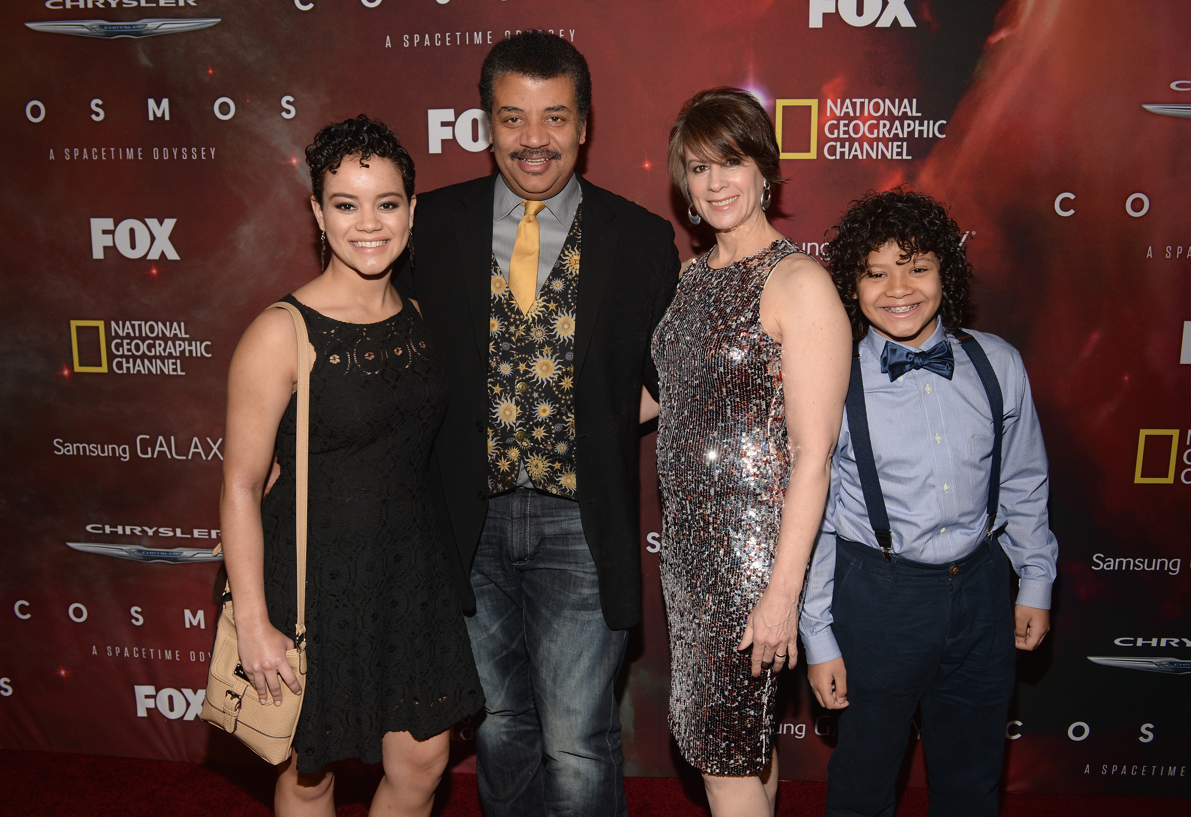 Alice Young, Neil DeGrasse Tyson’s Wife 5 Fast Facts