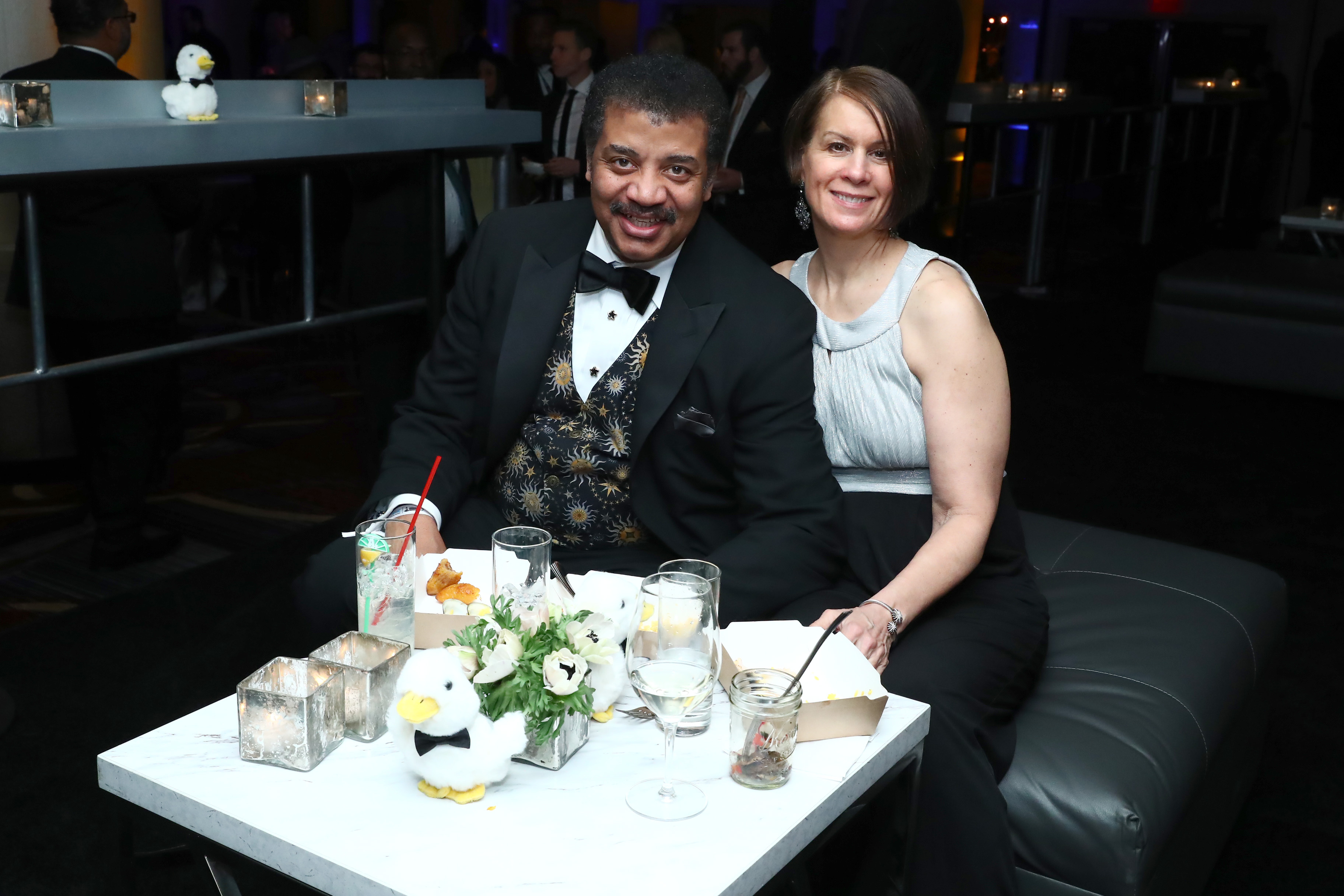 Alice Young, Neil DeGrasse Tyson’s Wife 5 Fast Facts