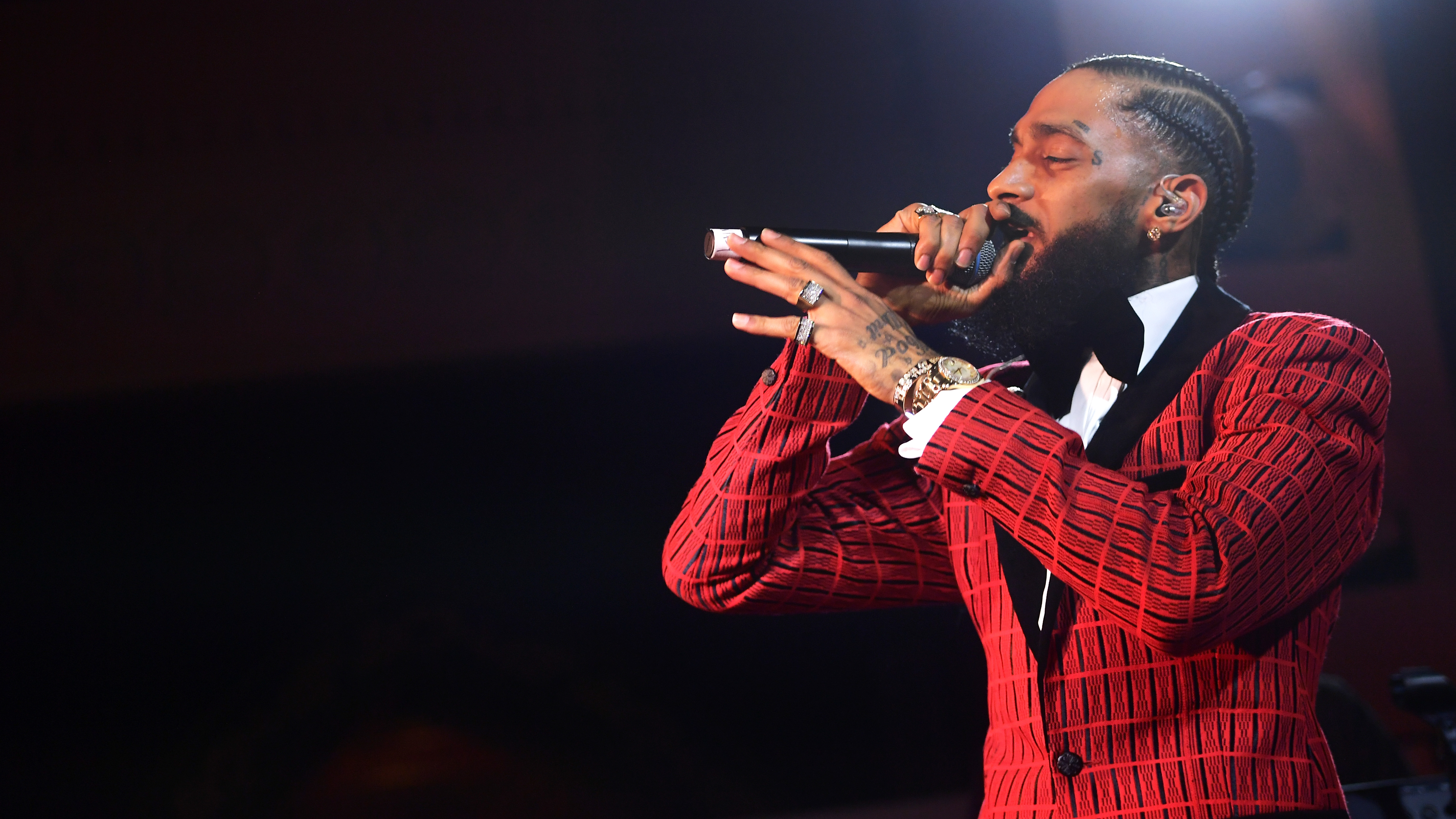 Nipsey Hussle's Father, Dawit Asghedom 5 Fast Facts You Need to Know