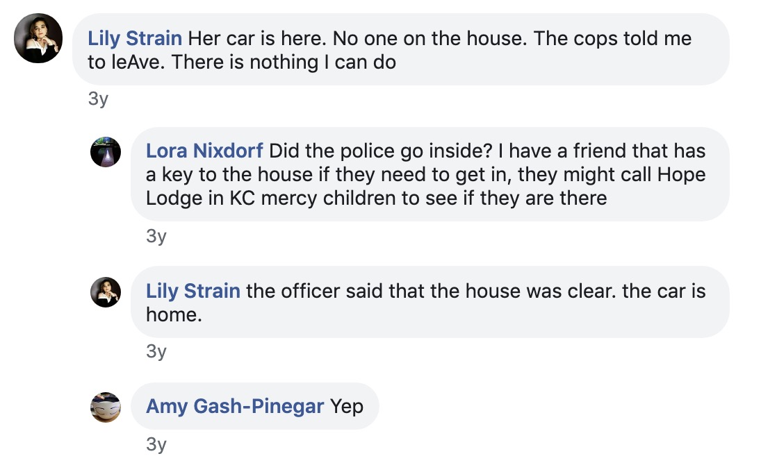 The Act Dee Dee Blanchard Crime Scene Photo & Facebook