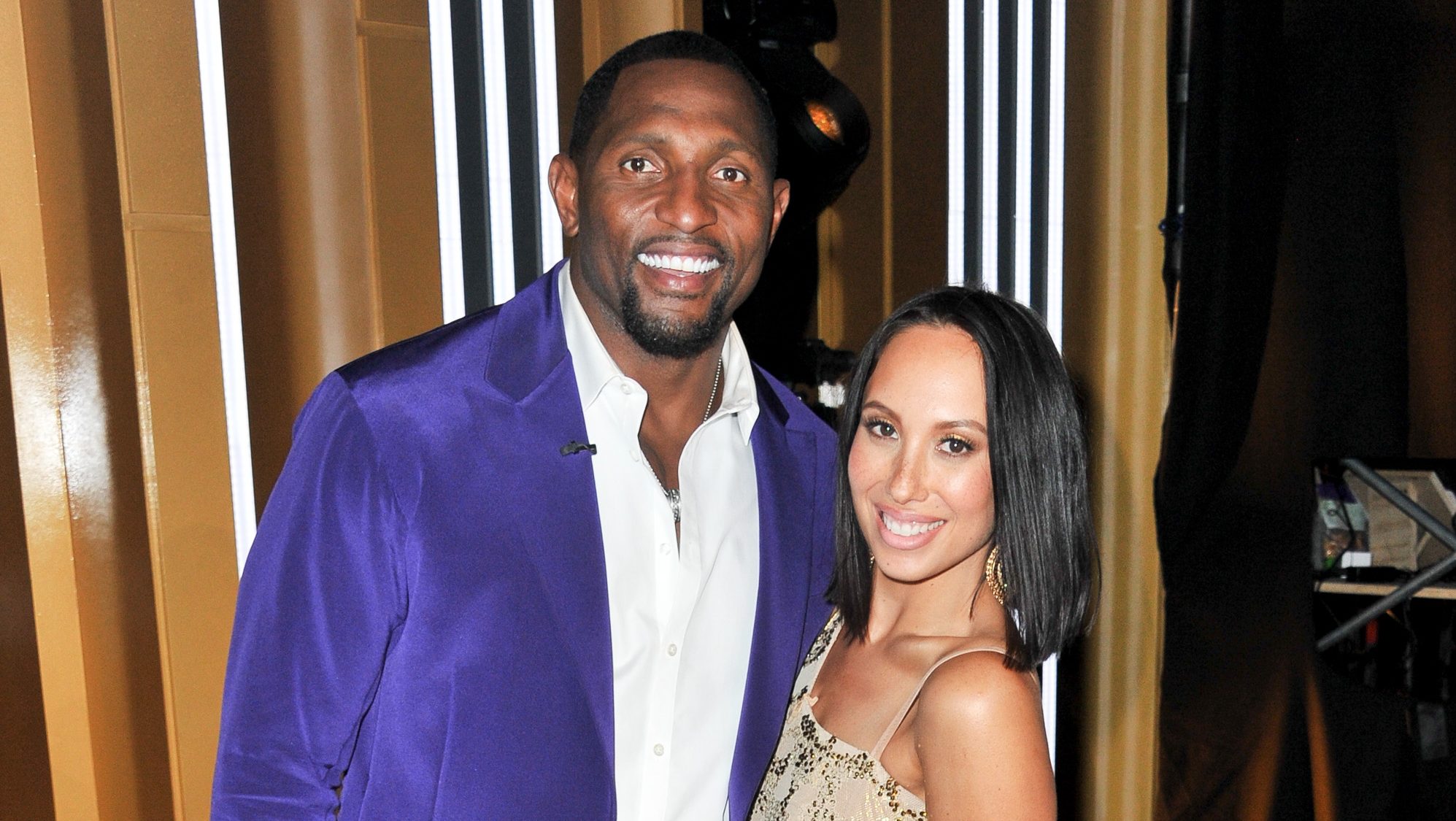 Ray Lewis & Cheryl Burke Forced to Quit ‘DWTS’