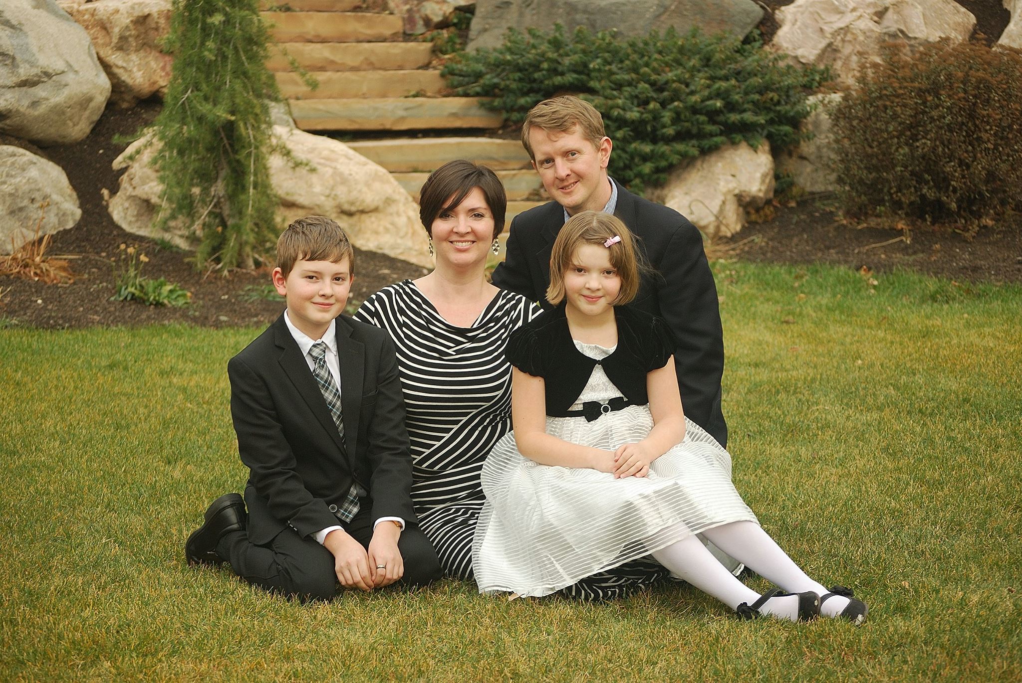 Ken Jennings’ Kids & Family 5 Fast Facts You Need to Know