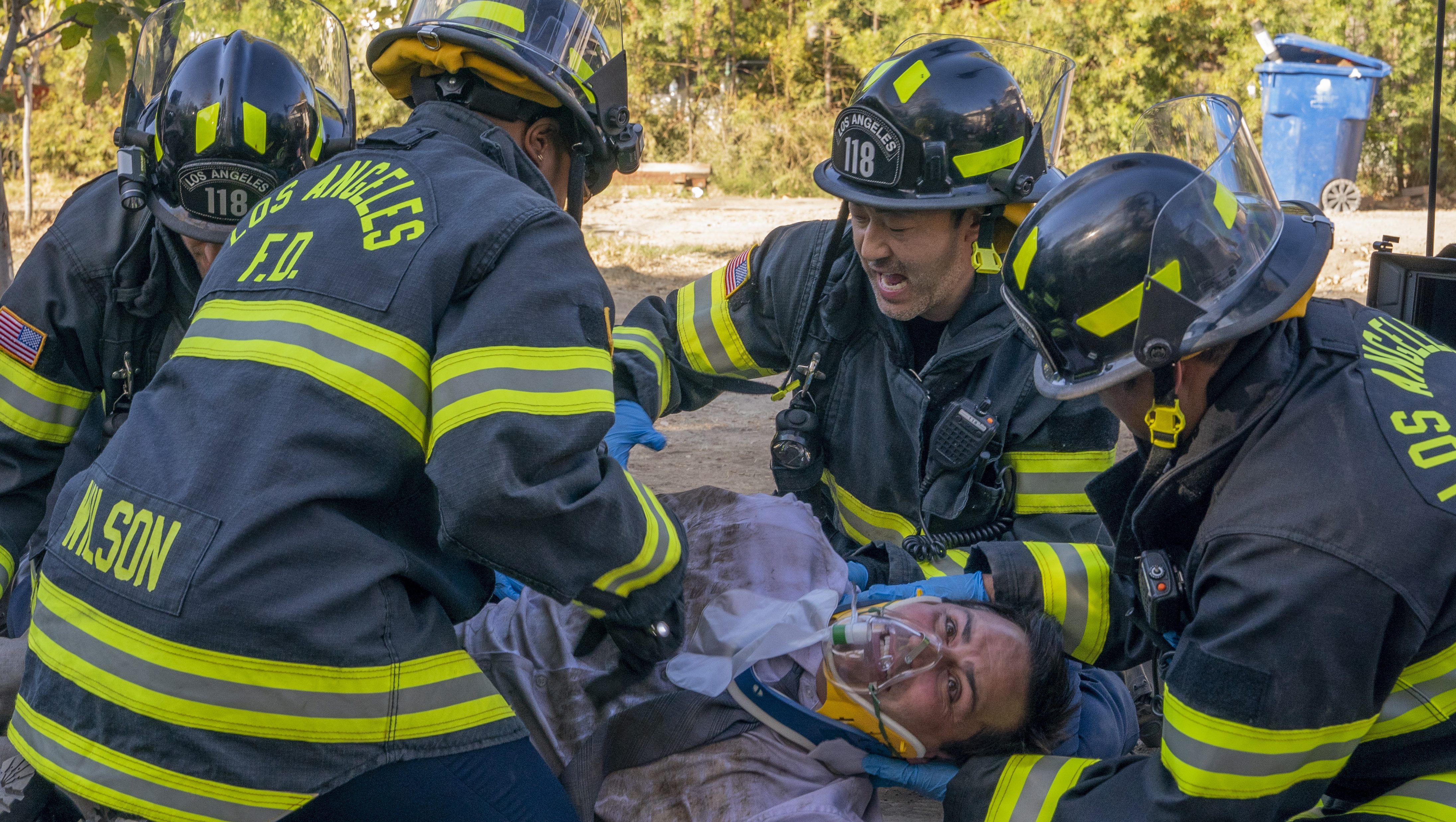 911 TV Show Returns What Time & Channel Is It on Tonight?