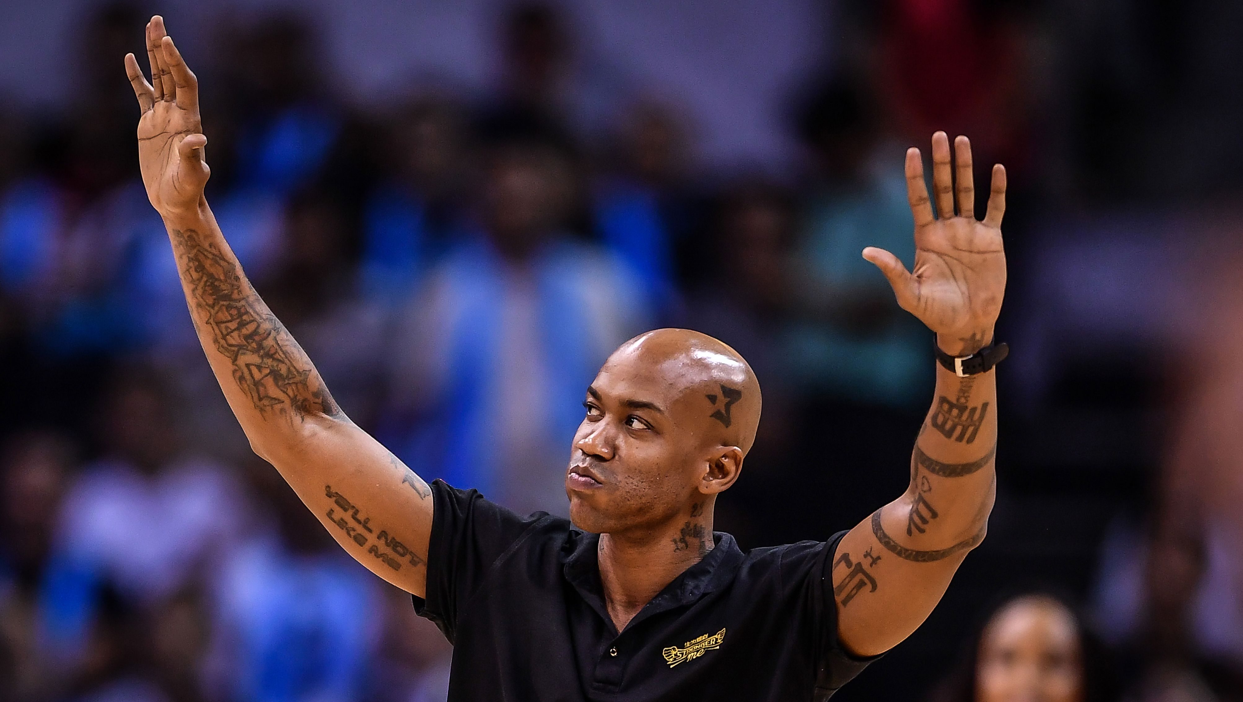 Stephon Marbury Reveals Why Kevin to Hall of Fame is 'Super Cool'