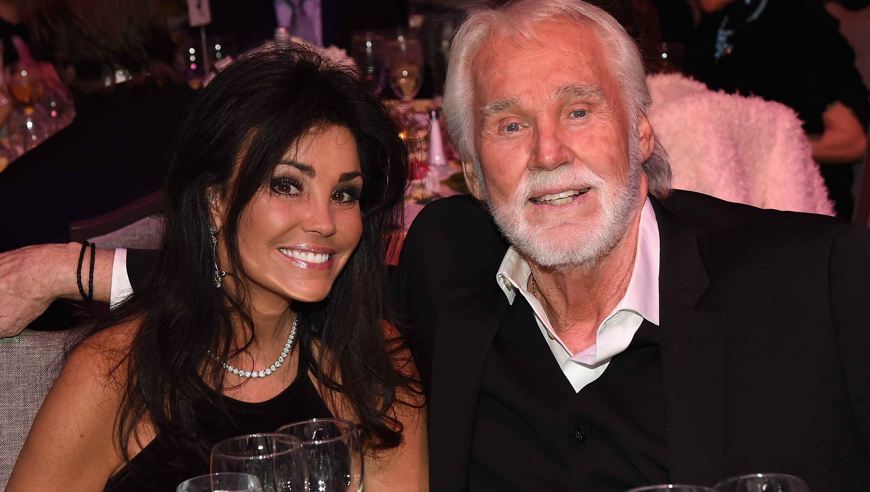 Kenny Rogers' Wives How Many Times Was He Married?